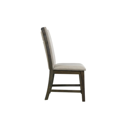 Picket House Furnishings - Jasper Upholstered Side Chair (Set of 2) - DGD100FSC veiw 4