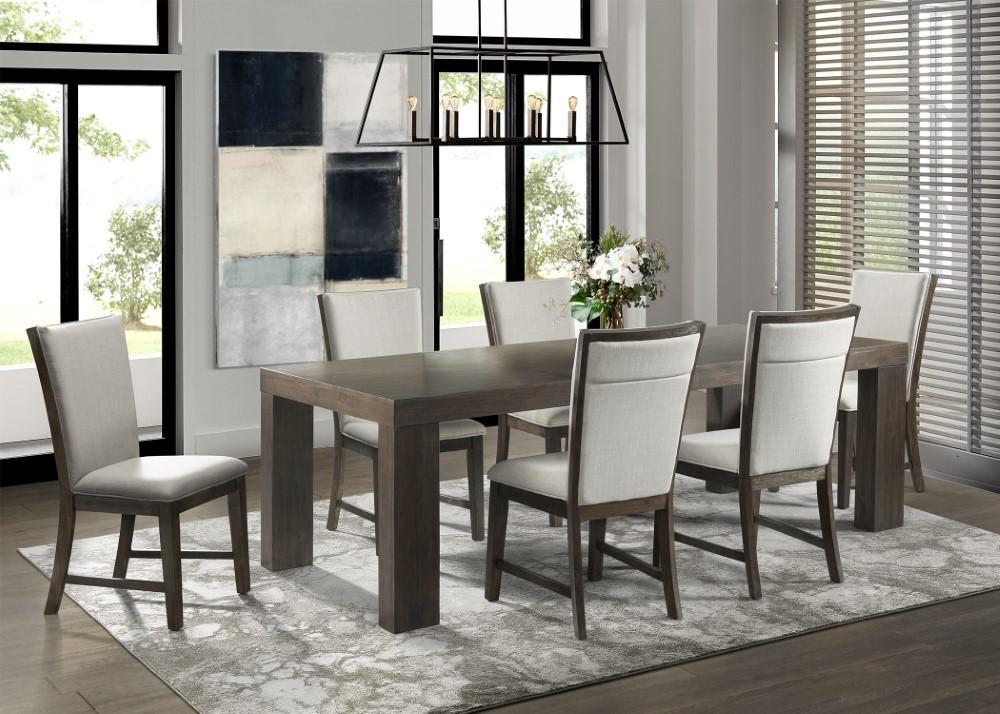 Picket House Furnishings - Jasper Upholstered Side Chair (Set of 2) - DGD100FSC veiw 6
