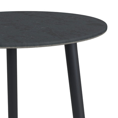 Picket House Furnishings - Java Two Piece Occasional Set in Dark Grey - O-19090-8-2OT view 6