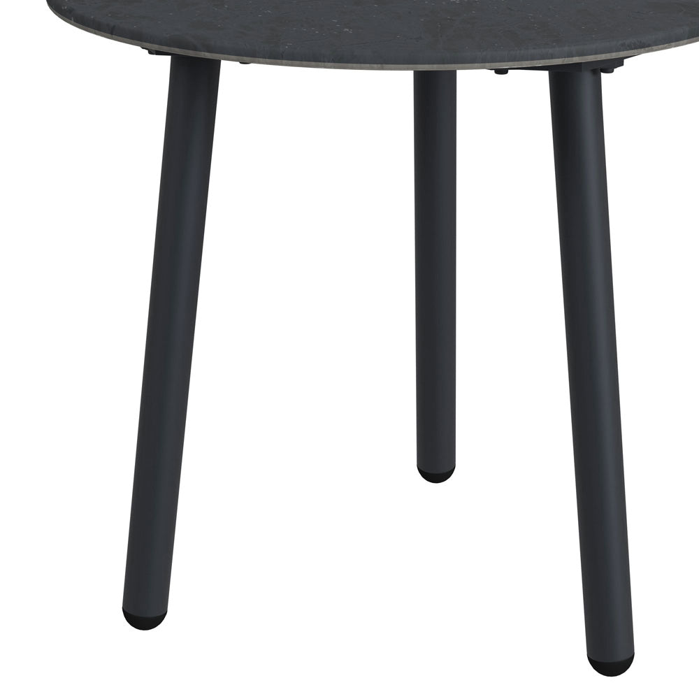 Picket House Furnishings - Java Two Piece Occasional Set in Dark Grey - O-19090-8-2OT view 7