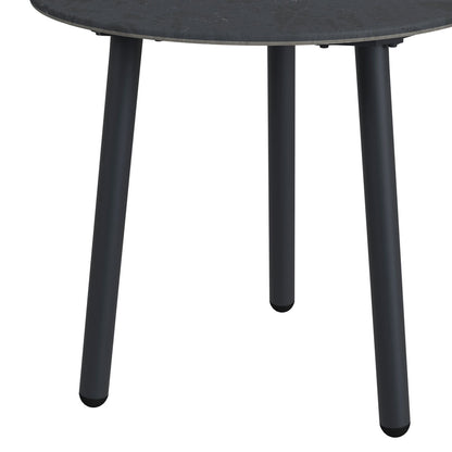 Picket House Furnishings - Java Two Piece Occasional Set in Dark Grey - O-19090-8-2OT view 7