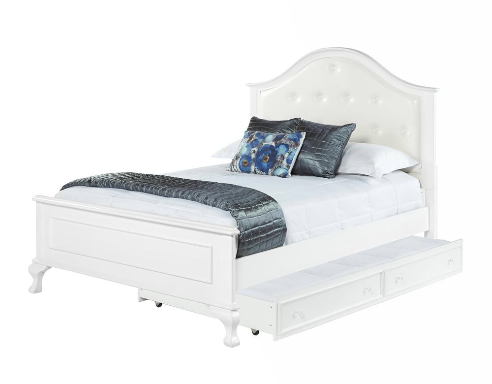Picket House Furnishings - Jenna Full Bed with Trundle - JS700FTB veiw 1