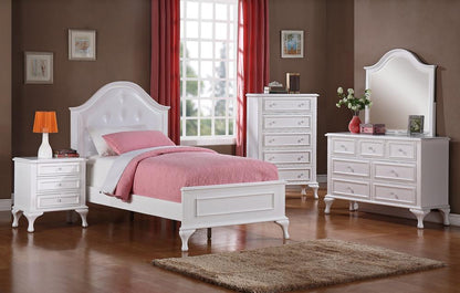 Picket House Furnishings - Jenna Full Bed - JS700FB veiw 2