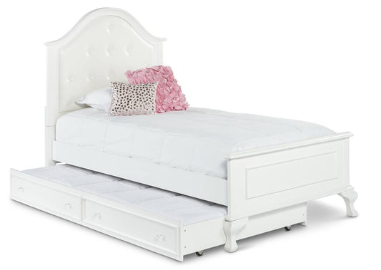 Picket House Furnishings - Jenna Twin Bed with Trundle - JS700TTB veiw 1