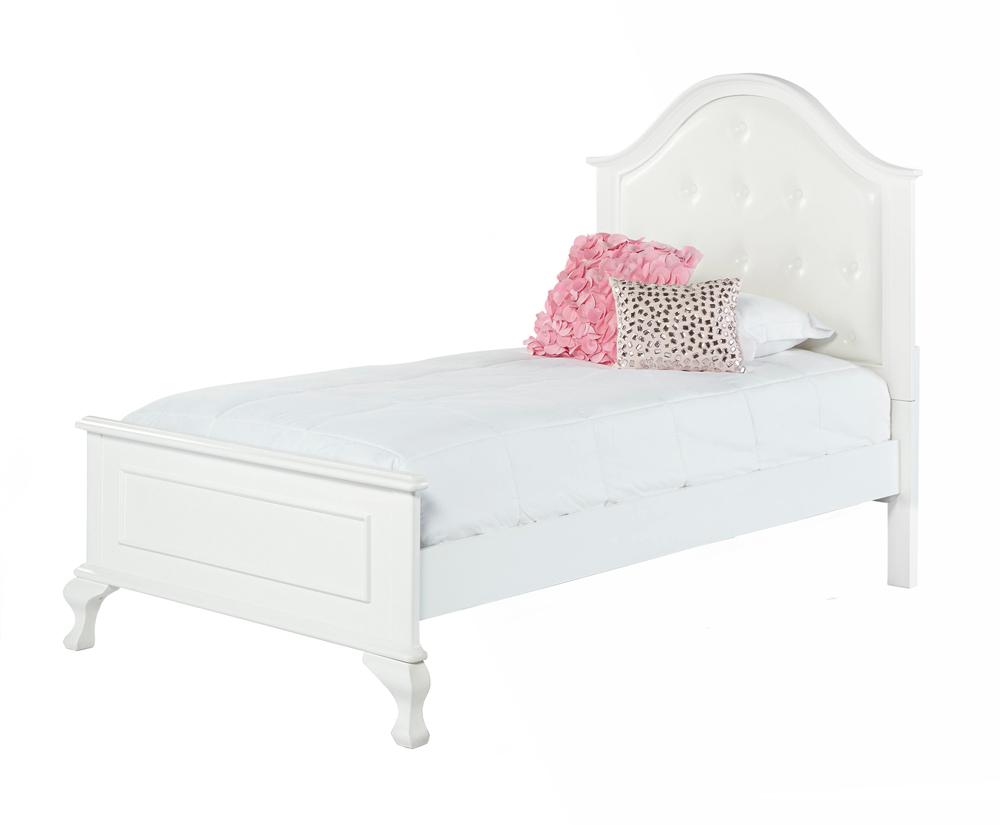 Picket House Furnishings - Jenna Twin Bed - JS700TB veiw 1