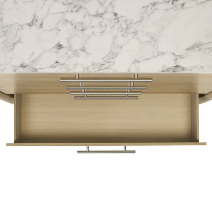 Picket House Furnishings - Joanna Chest in Natural - B-19280-6-CH view 7