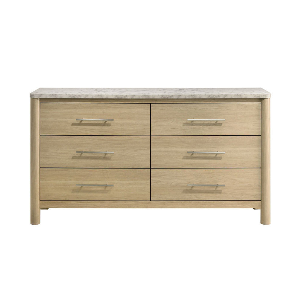 Picket House Furnishings - Joanna Dresser in Natural - B-19280-6-DR view 2