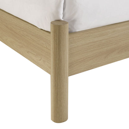 Picket House Furnishings - Joanna Full 3PC Bedroom Set in Natural - B-19280-6-FB-3PC view 6