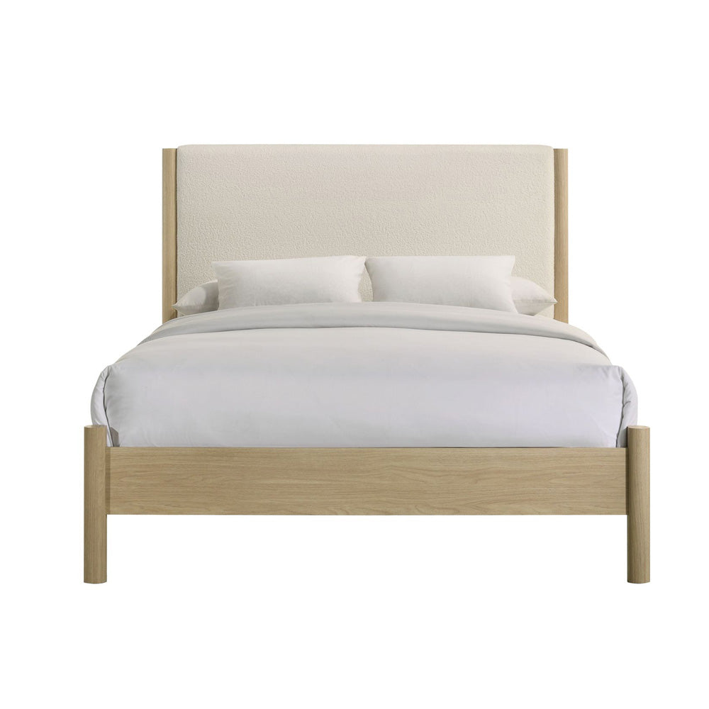 Picket House Furnishings - Joanna Full Bed in Natural - B-19280-6-FB view 2