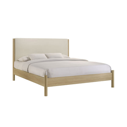 Picket House Furnishings - Joanna King Bed in Natural - B-19280-6-KB view 1