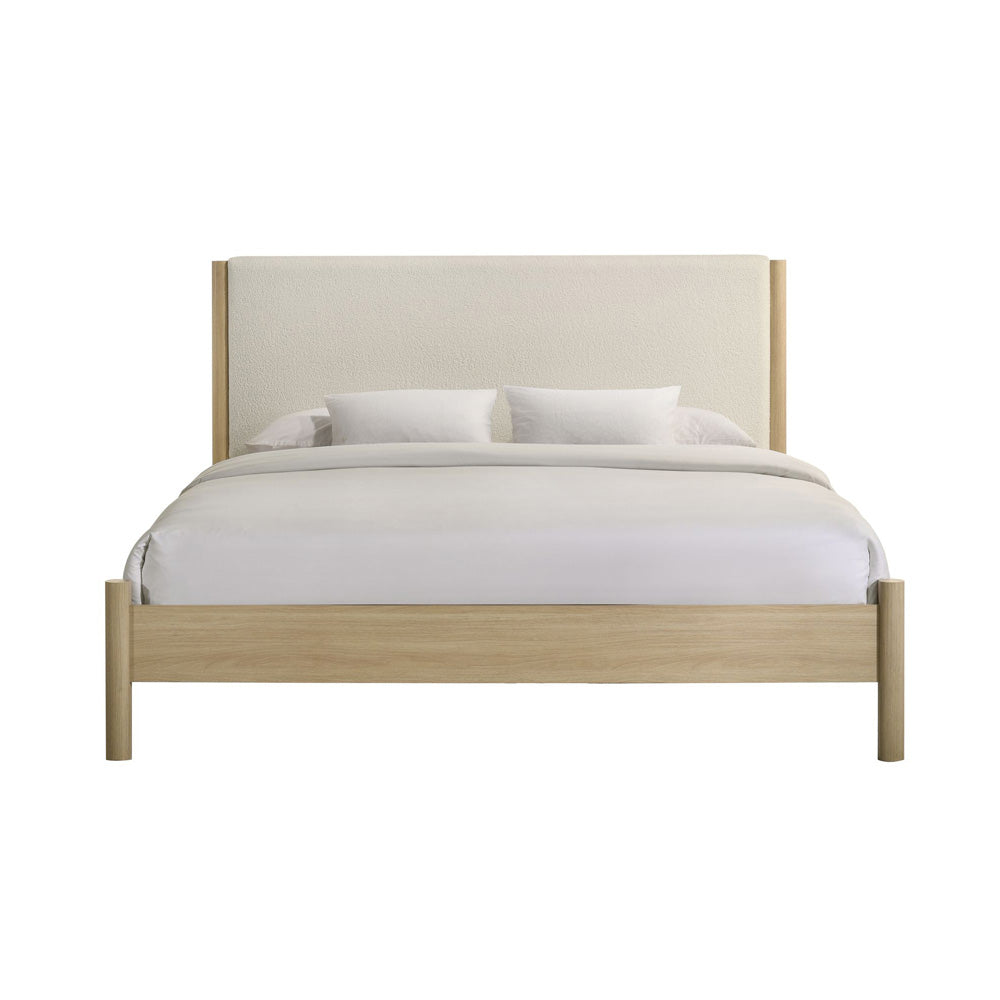 Picket House Furnishings - Joanna King Bed in Natural - B-19280-6-KB view 2