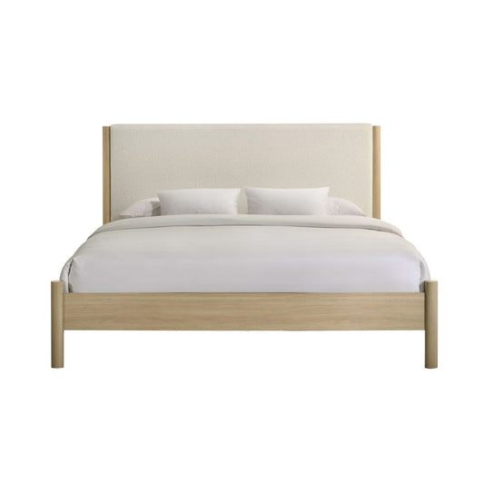 Picket House Furnishings - Joanna King Bed in Natural - B-19280-6-KB view 2