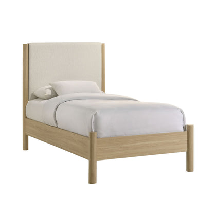 Picket House Furnishings - Joanna Twin Bed in Natural - B-19280-6-TB view 1