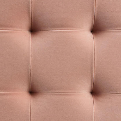 Picket House Furnishings - Jude Tufted Storage Ottoman In Blush - UCB1812001WWE veiw 10