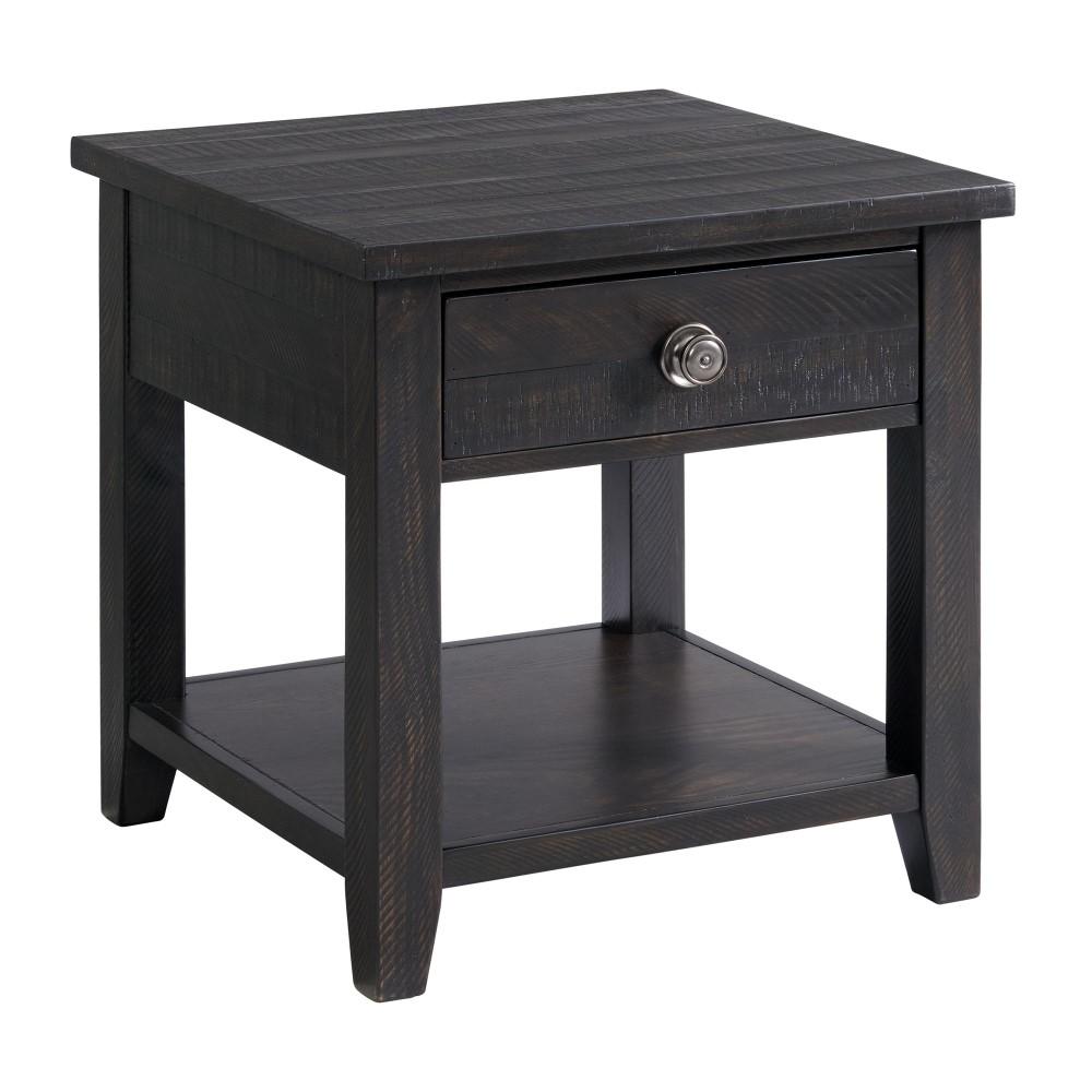 Picket House Furnishings - Kahlil 1-Drawer End Table - TKN100ET veiw 1