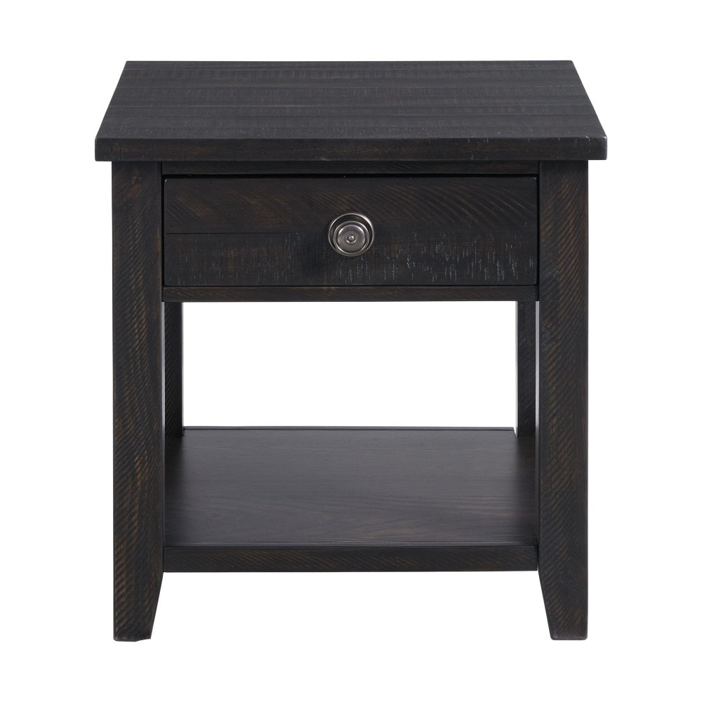 Picket House Furnishings - Kahlil 1-Drawer End Table - TKN100ET veiw 2