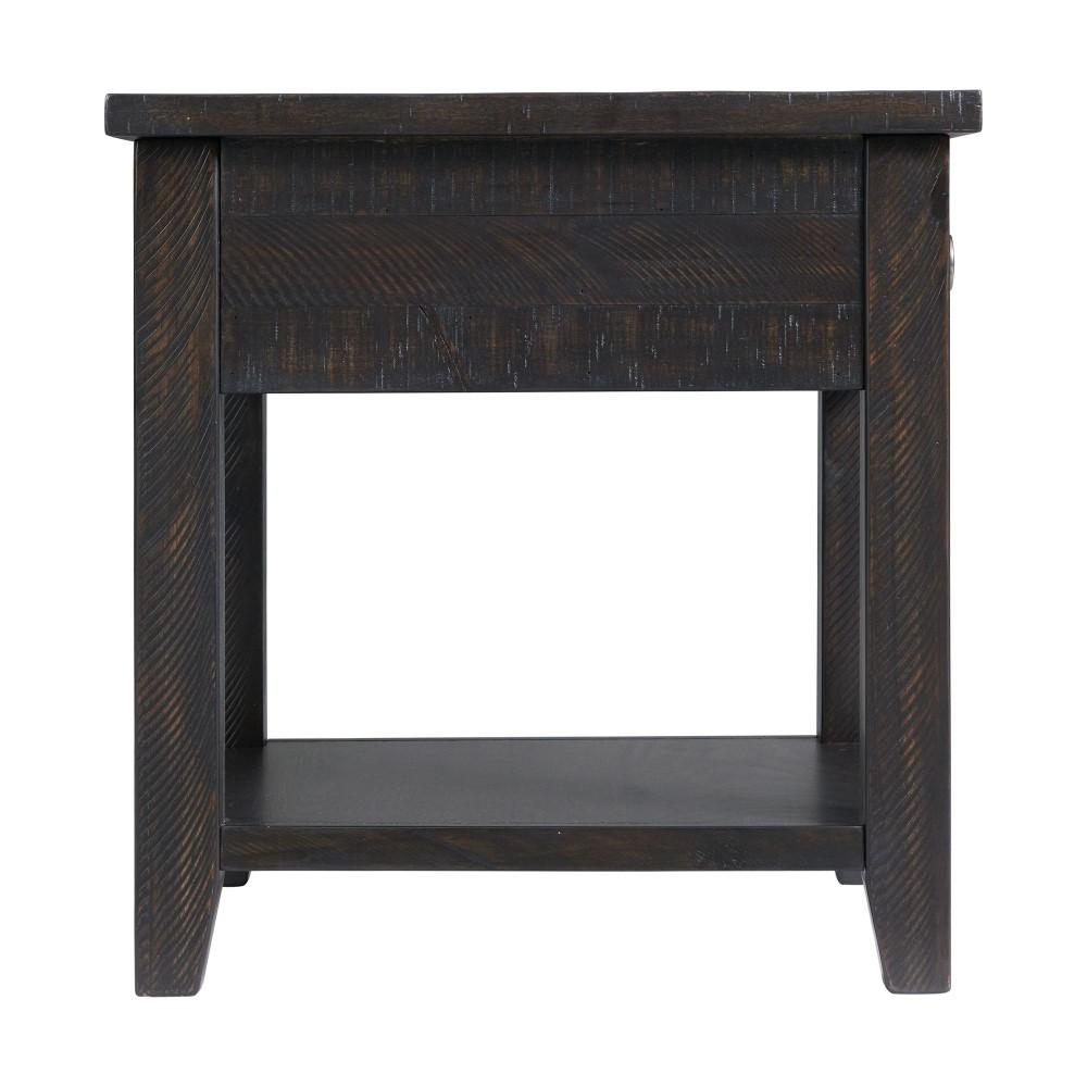 Picket House Furnishings - Kahlil 1-Drawer End Table - TKN100ET veiw 3
