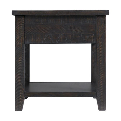 Picket House Furnishings - Kahlil 1-Drawer End Table - TKN100ET veiw 3
