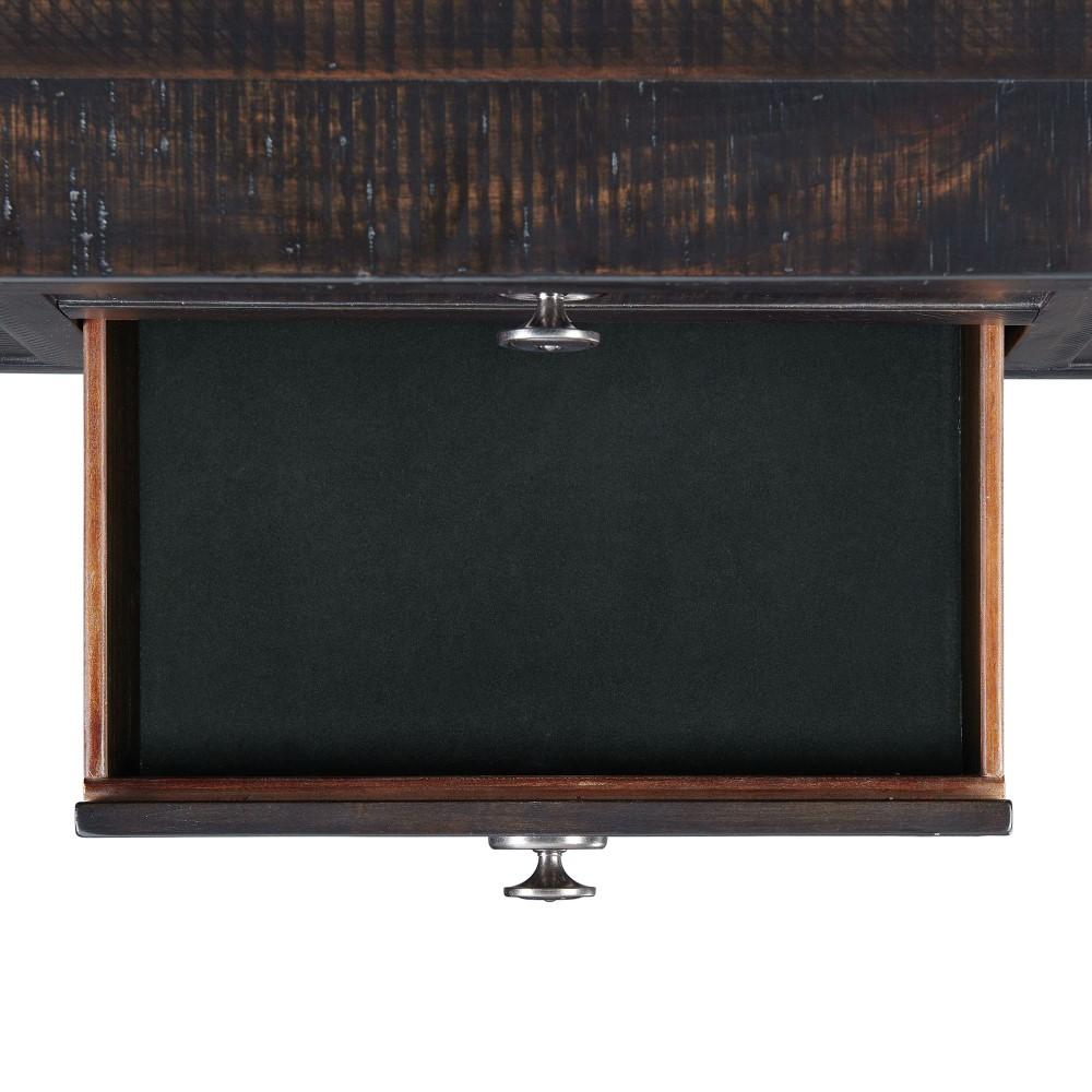 Picket House Furnishings - Kahlil 2-Drawer Coffee Table with Lift Top - TKN100CTLTC veiw 8