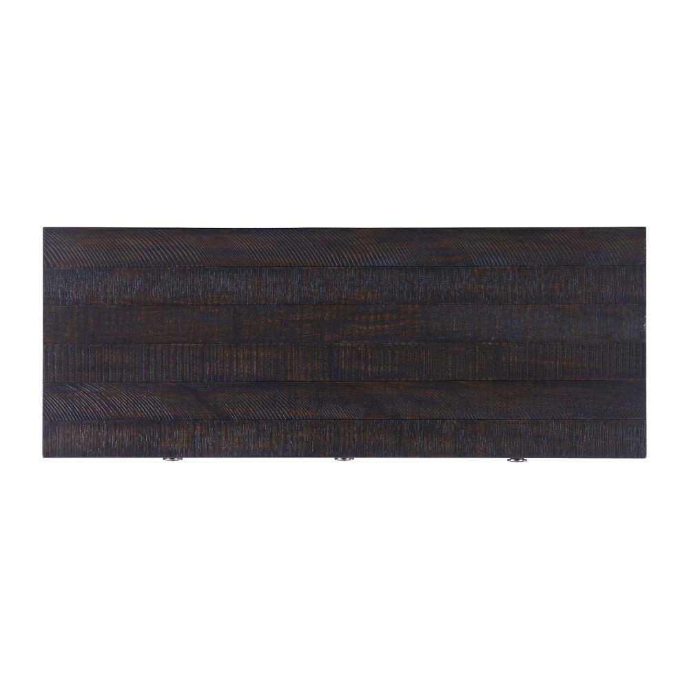 Picket House Furnishings - Kahlil 3-Drawer Sofa Table - TKN100ST veiw 4