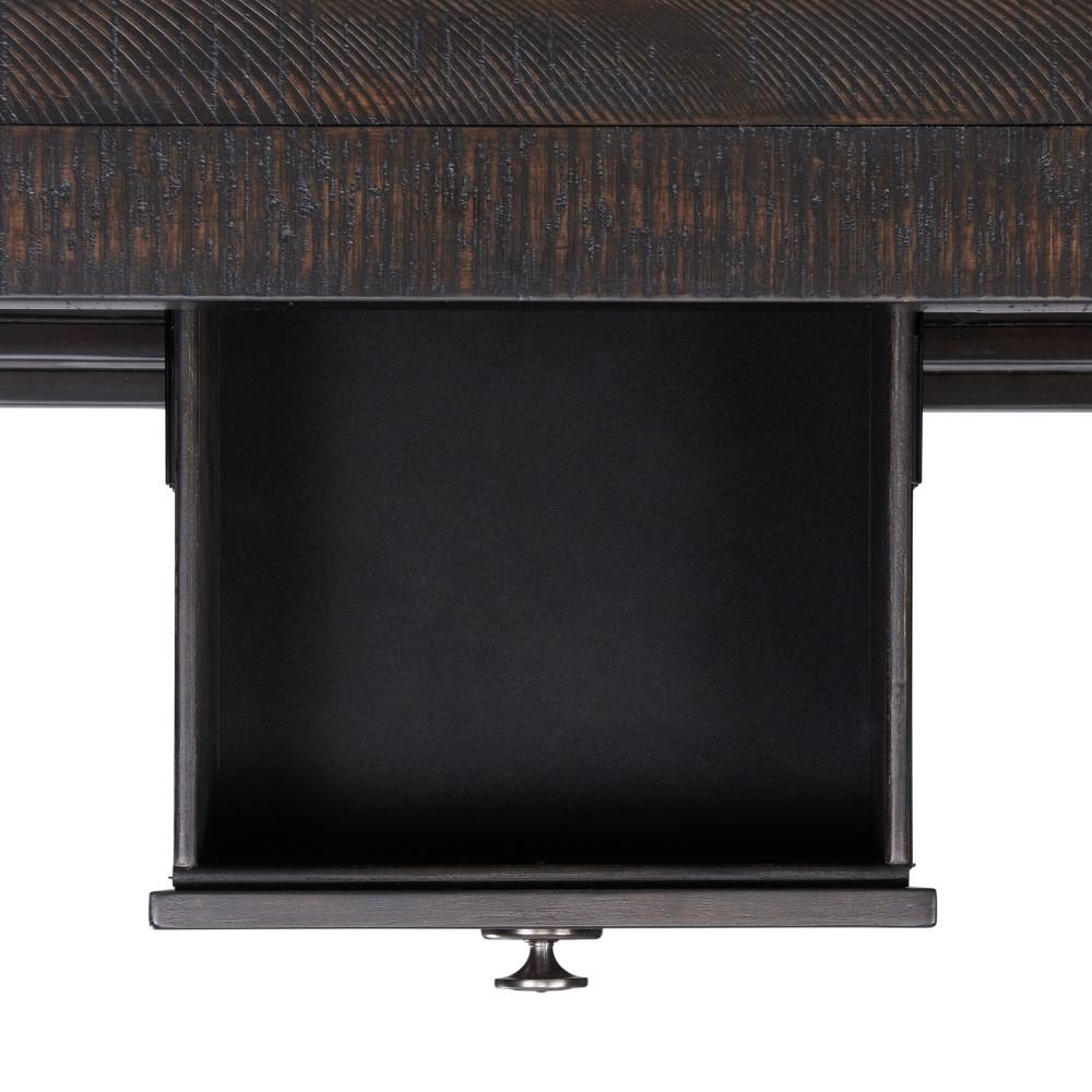 Picket House Furnishings - Kahlil 3-Drawer Sofa Table - TKN100ST veiw 5