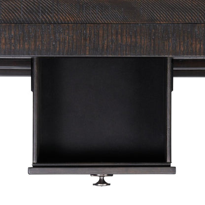 Picket House Furnishings - Kahlil 3-Drawer Sofa Table - TKN100ST veiw 5