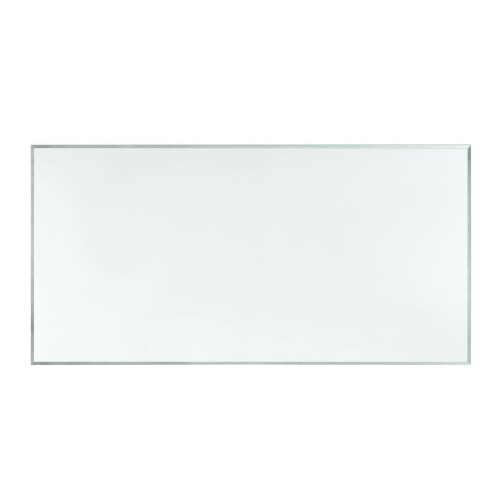 Picket House Furnishings - Katie Rectangle Mirrored Coffee Table in Chrome - CTPL100CT veiw 4