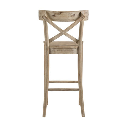 Picket House Furnishings - Keaton Bar Stool - LCL100BST veiw 4