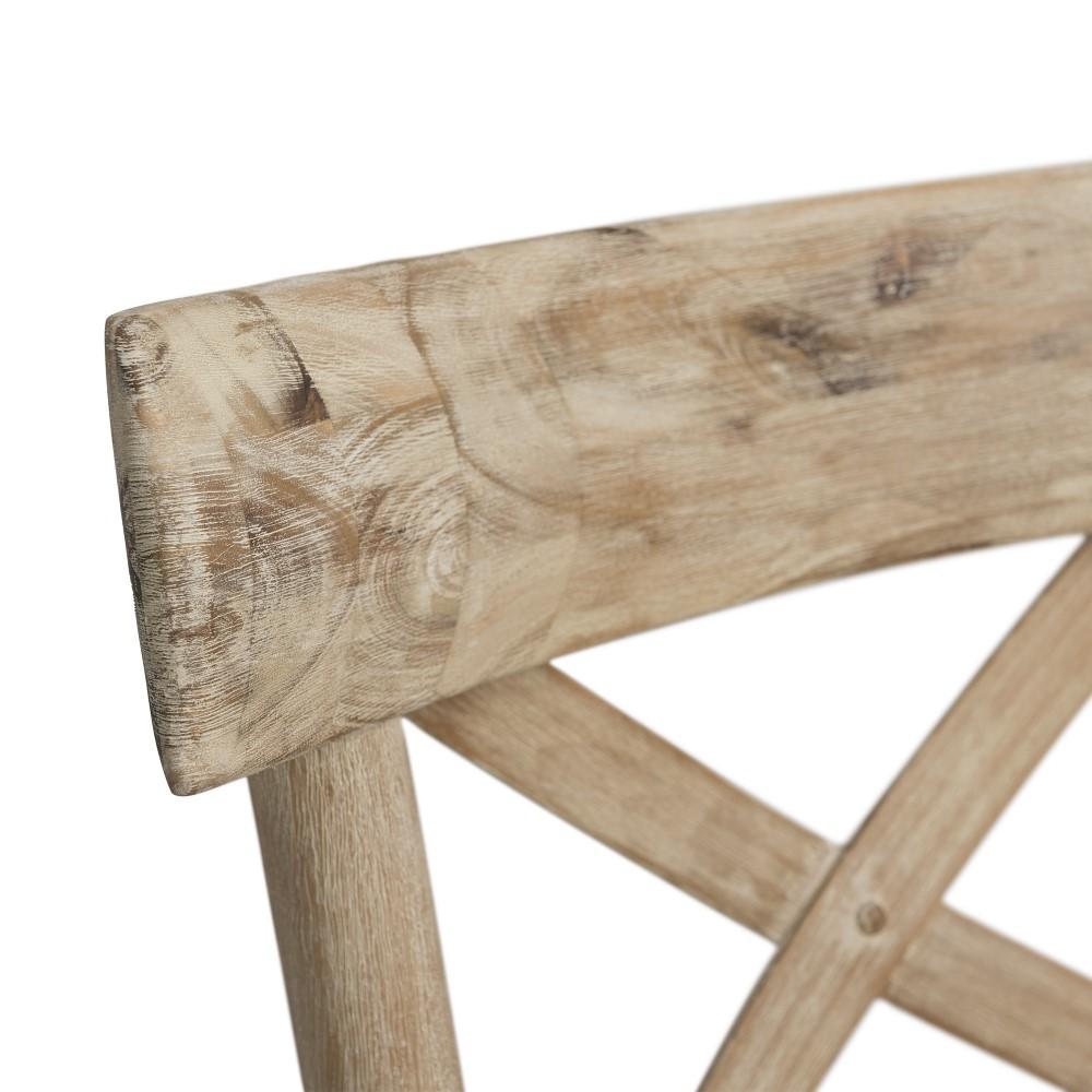 Picket House Furnishings - Keaton Bar Stool - LCL100BST veiw 6