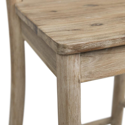 Picket House Furnishings - Keaton Bar Stool - LCL100BST veiw 7