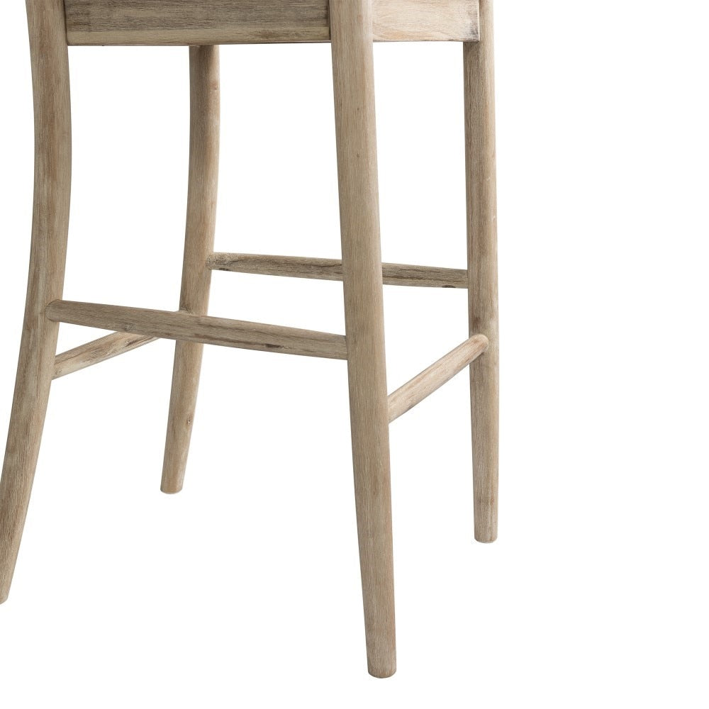 Picket House Furnishings - Keaton Bar Stool - LCL100BST veiw 8