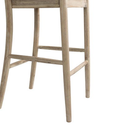 Picket House Furnishings - Keaton Bar Stool - LCL100BST veiw 8
