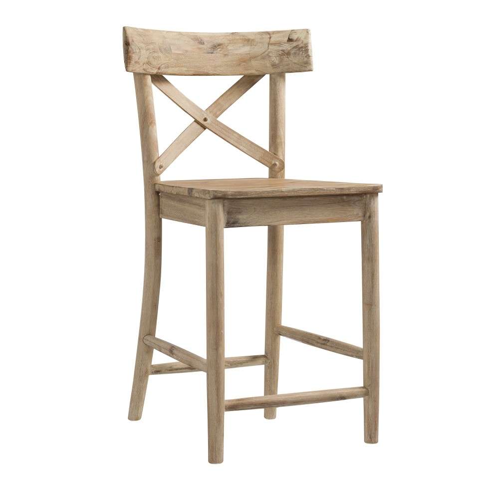 Picket House Furnishings - Keaton Counter Height Stool - LCL100CST veiw 2