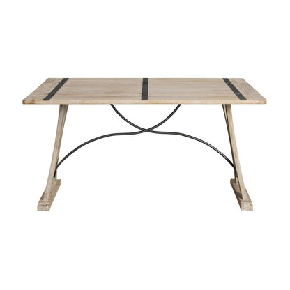 Picket House Furnishings - Keaton Folding Top 5PC Dining Set-Table and Four Chairs - LCL100FT5PC veiw 4