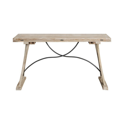 Picket House Furnishings - Keaton Folding Top 5PC Dining Set-Table and Four Chairs - LCL100FT5PC veiw 5
