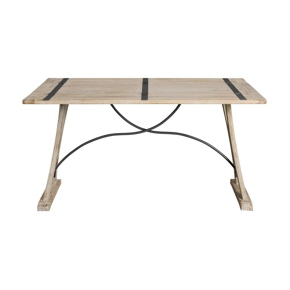 Picket House Furnishings - Keaton Folding Top Dining Table - LCL100FTDT veiw 3