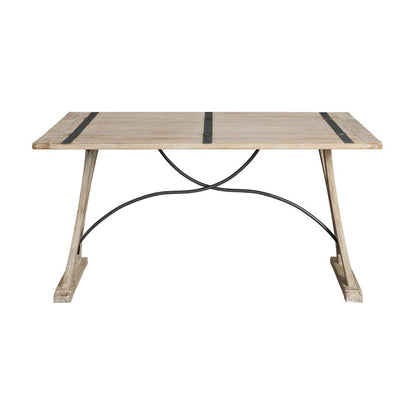 Picket House Furnishings - Keaton Folding Top Dining Table - LCL100FTDT veiw 3