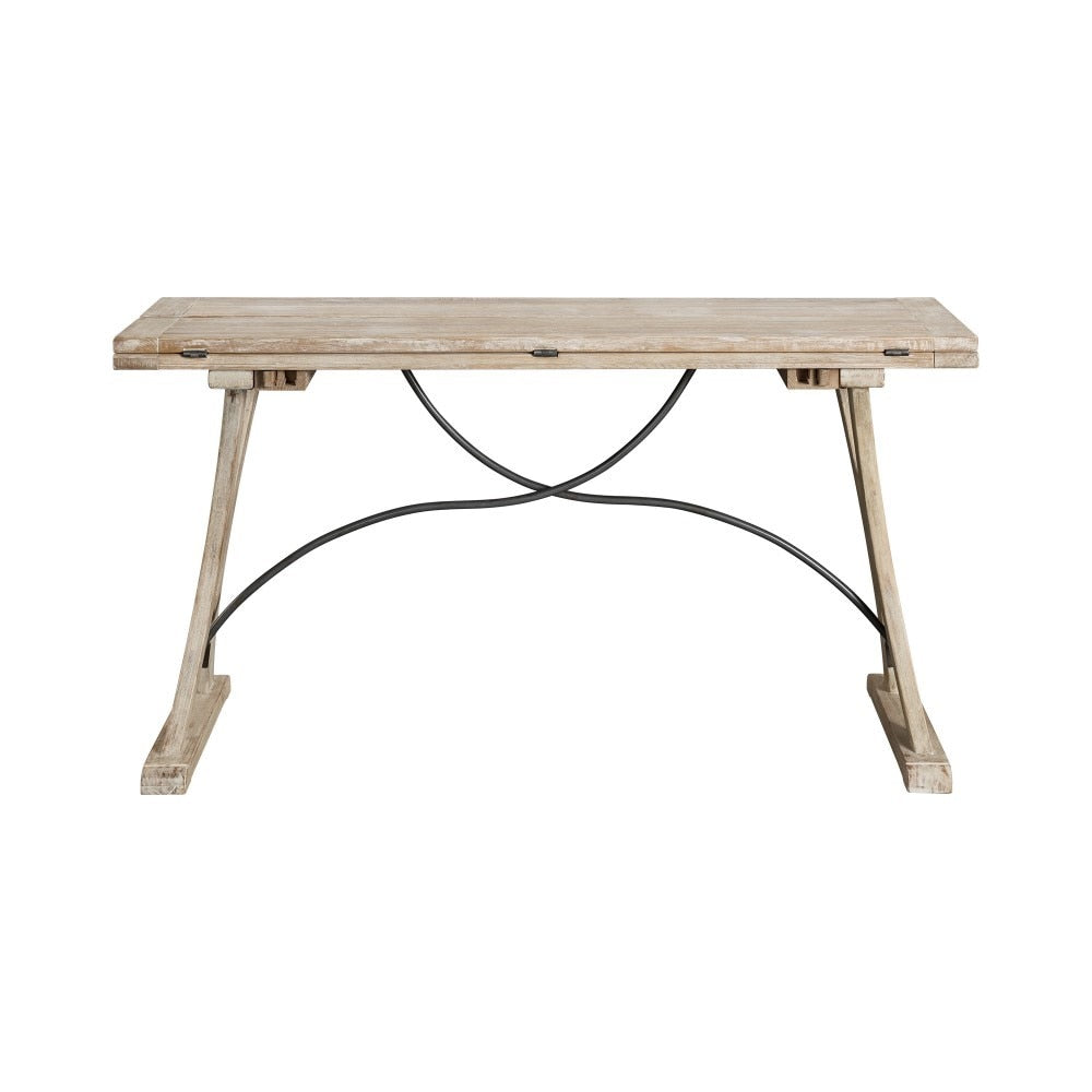 Picket House Furnishings - Keaton Folding Top Dining Table - LCL100FTDT veiw 4