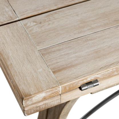 Picket House Furnishings - Keaton Folding Top Dining Table - LCL100FTDT veiw 7