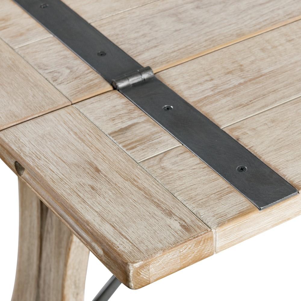 Picket House Furnishings - Keaton Folding Top Dining Table - LCL100FTDT veiw 8