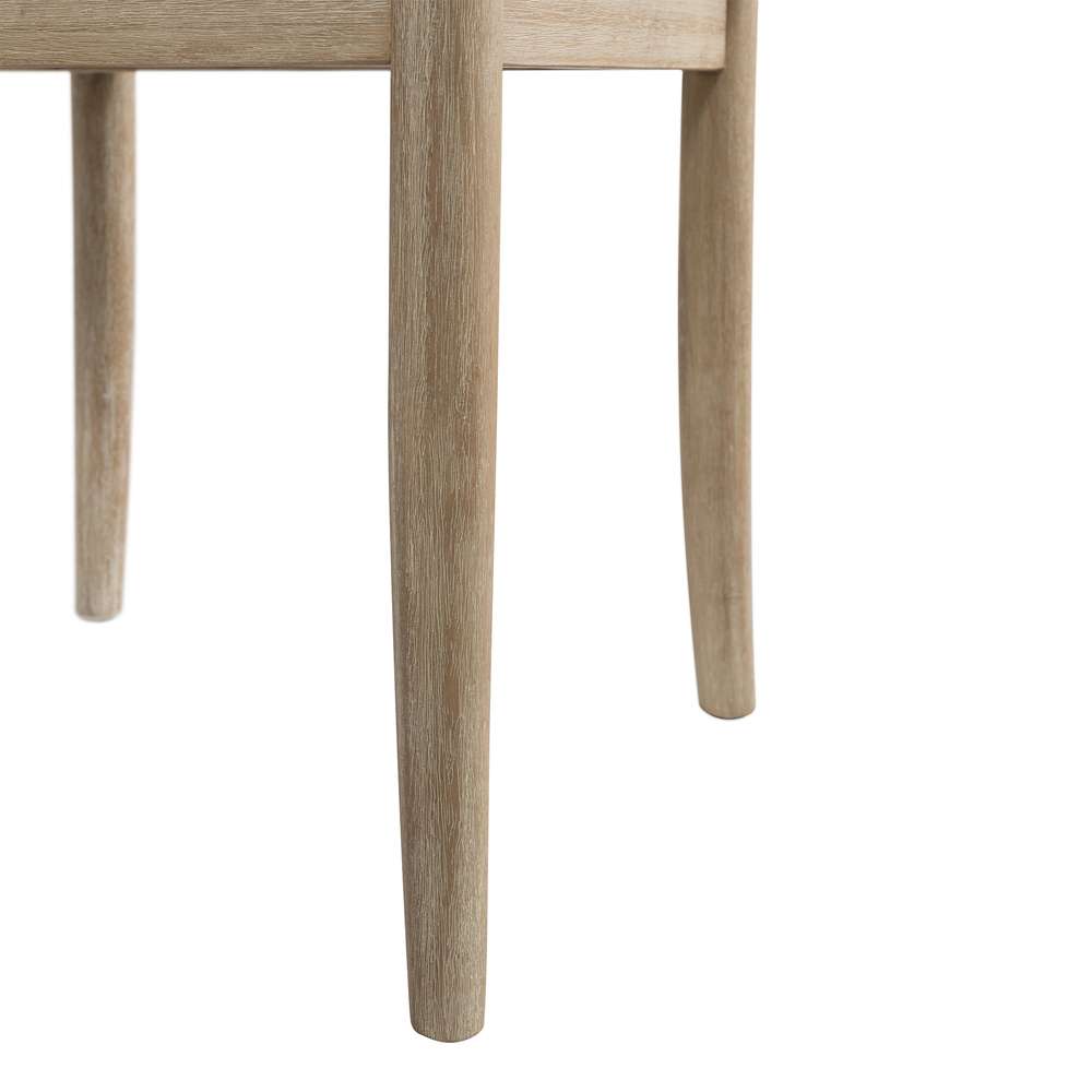 Picket House Furnishings - Keaton Rectangle 5PC Dining Set-Table and Four Chairs - LCL100DT5PC veiw 4