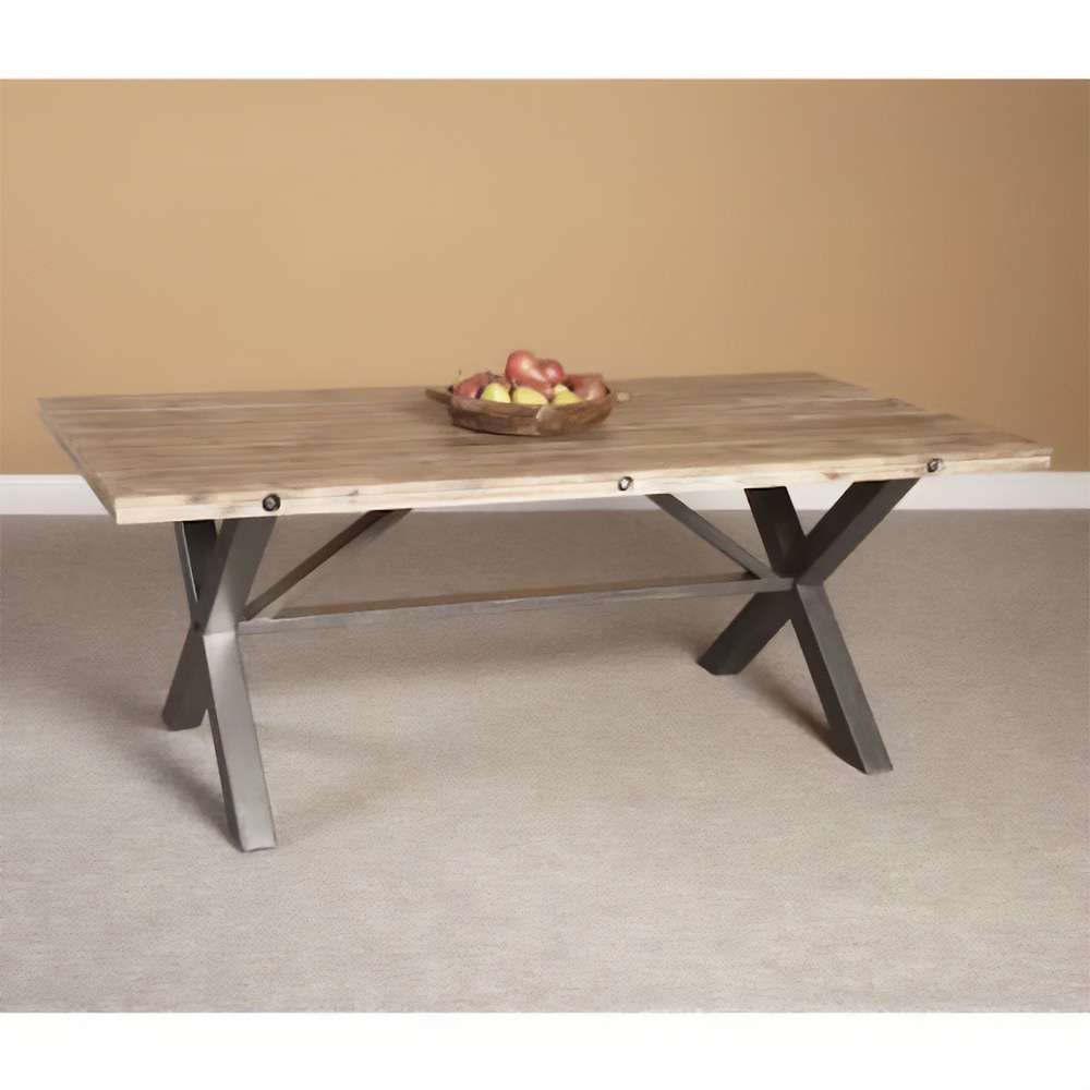 Picket House Furnishings - Keaton Rectangle Dining Table - LCL100DT veiw 1