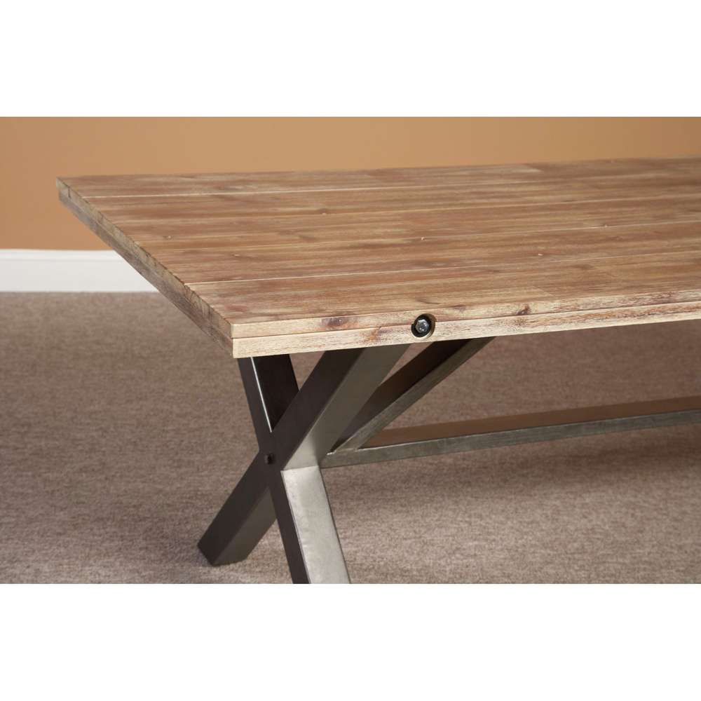 Picket House Furnishings - Keaton Rectangle Dining Table - LCL100DT veiw 2
