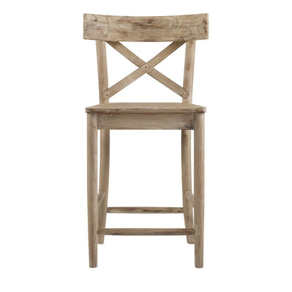 Picket House Furnishings - Keaton Round Counter Height 5PC Dining Set-Table and Four Stools - LCL100CCST5PC veiw 5