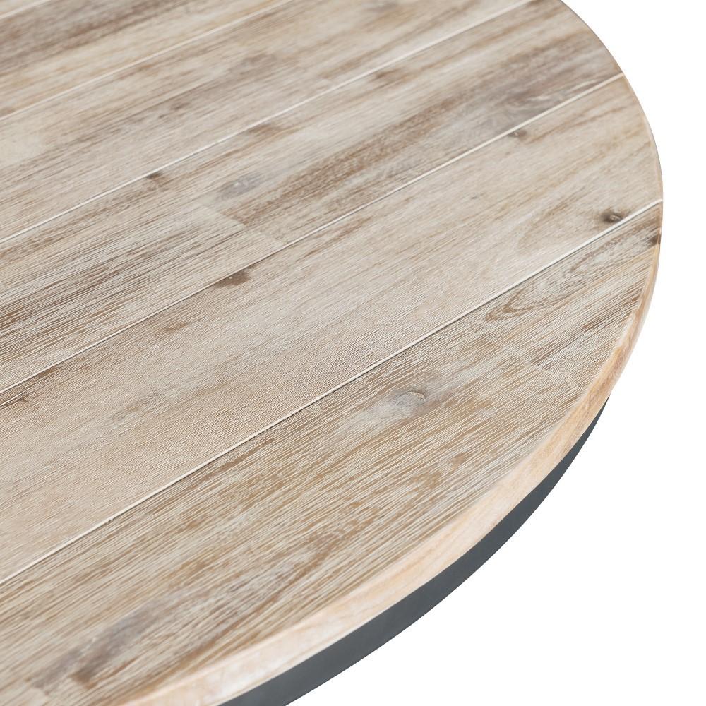 Picket House Furnishings - Keaton Round Standard Height Dining Table - LCL100RT veiw 5