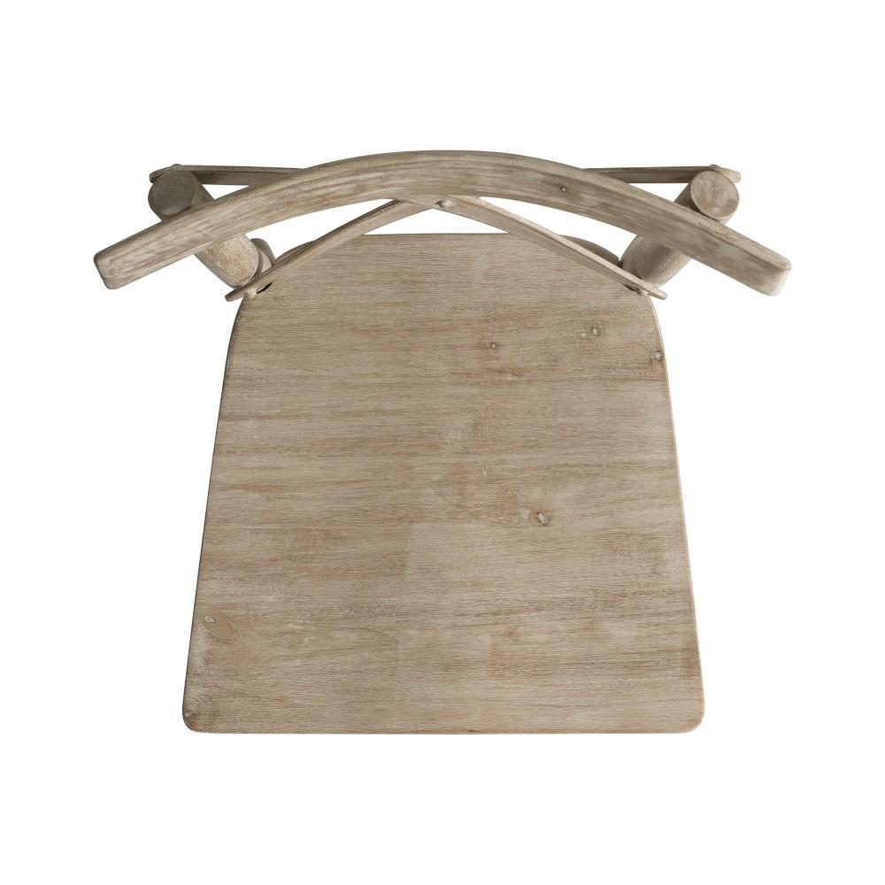 Picket House Furnishings - Keaton X-Back Wooden Side Chair (Set of 2) - LCL100WSC veiw 7