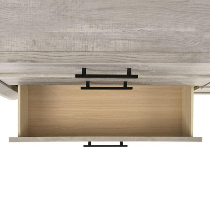 Picket House Furnishings - Keely 6-Drawer Dresser in White - EL700DR veiw 6
