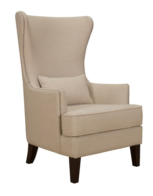 Picket House Furnishings - Kegan Chair Heirloom Natural - UKR082100CA veiw 1
