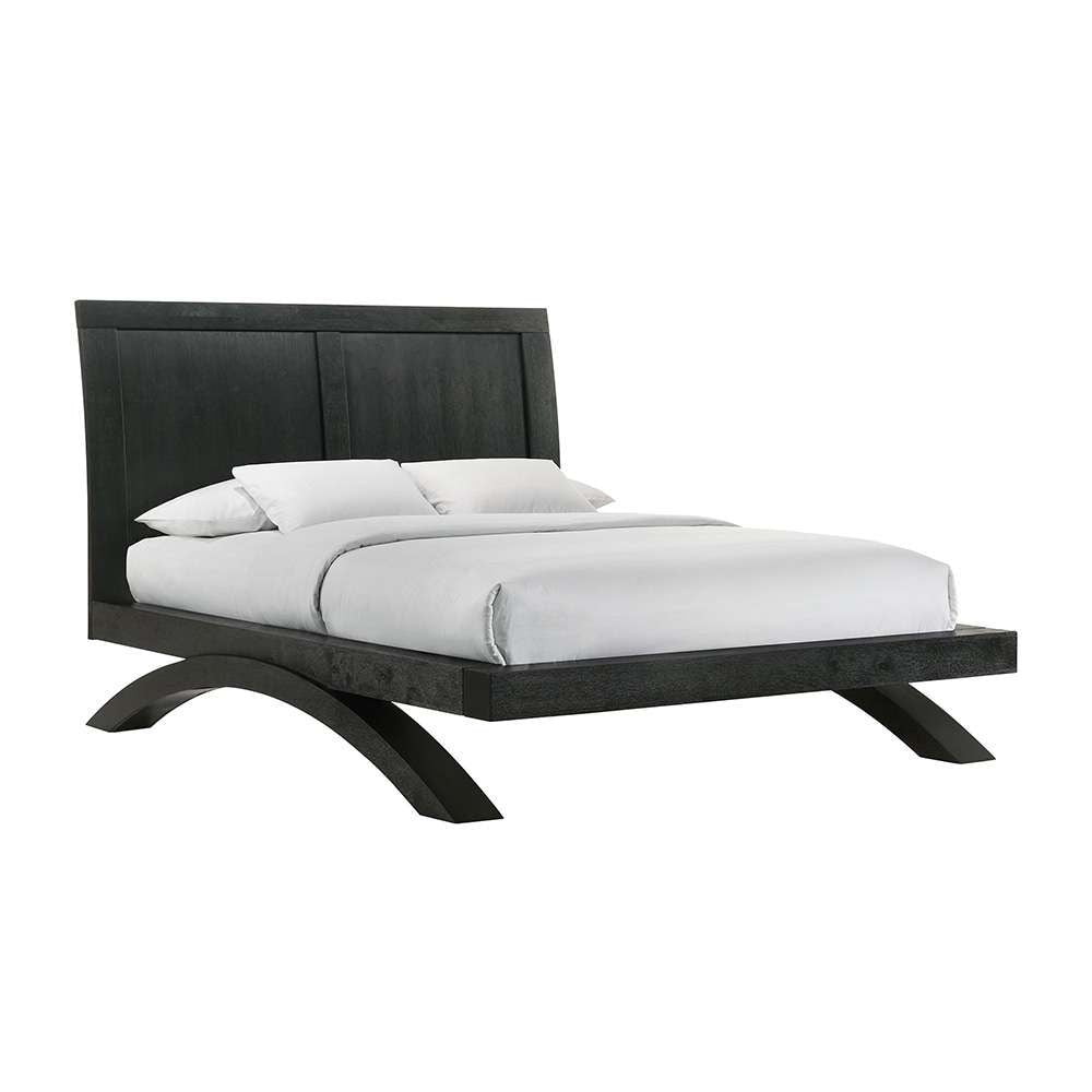 Picket House Furnishings - Kenn Full Bed in Black - B-3410-8-FB veiw 1