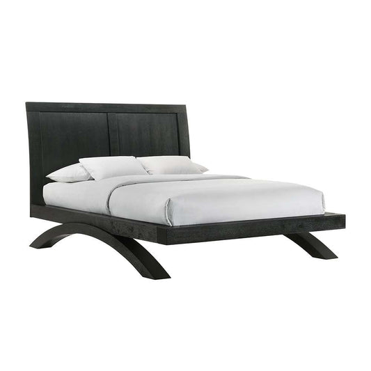 Picket House Furnishings - Kenn Full Bed in Black - B-3410-8-FB veiw 1